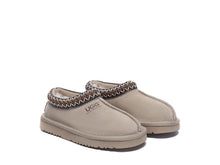 Load image into Gallery viewer, SALE. Tasman slippers, women's