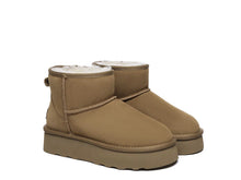 Load image into Gallery viewer, SALE. ULTRA MINI PLATFORM ugg boots