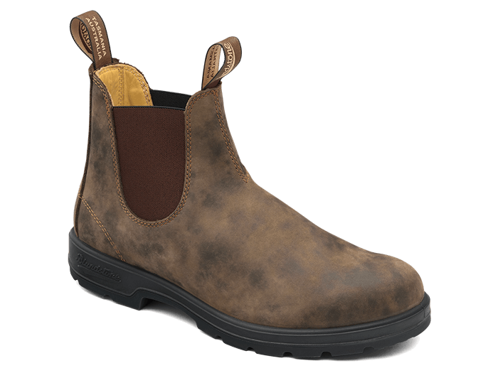 BLUNDSTONE 585 Boots, Brown