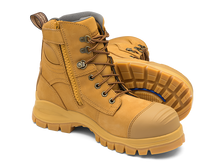 Load image into Gallery viewer, BLUNDSTONE 992 Boots, Wheat