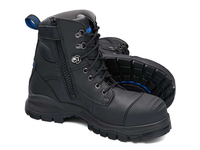 BLUNDSTONE 997 Boots, Black