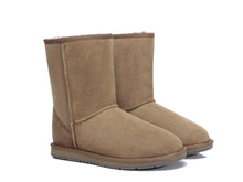 Load image into Gallery viewer, SALE. CLASSIC SHORT ugg boots BIG SIZE (13/45, 14/46, 15/47)